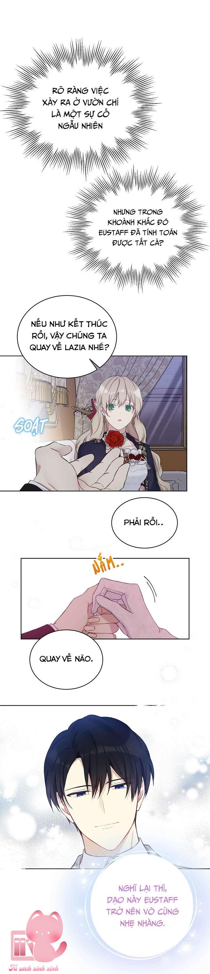Vương Miện Lục Bảo - Chap 48 - Trang 9