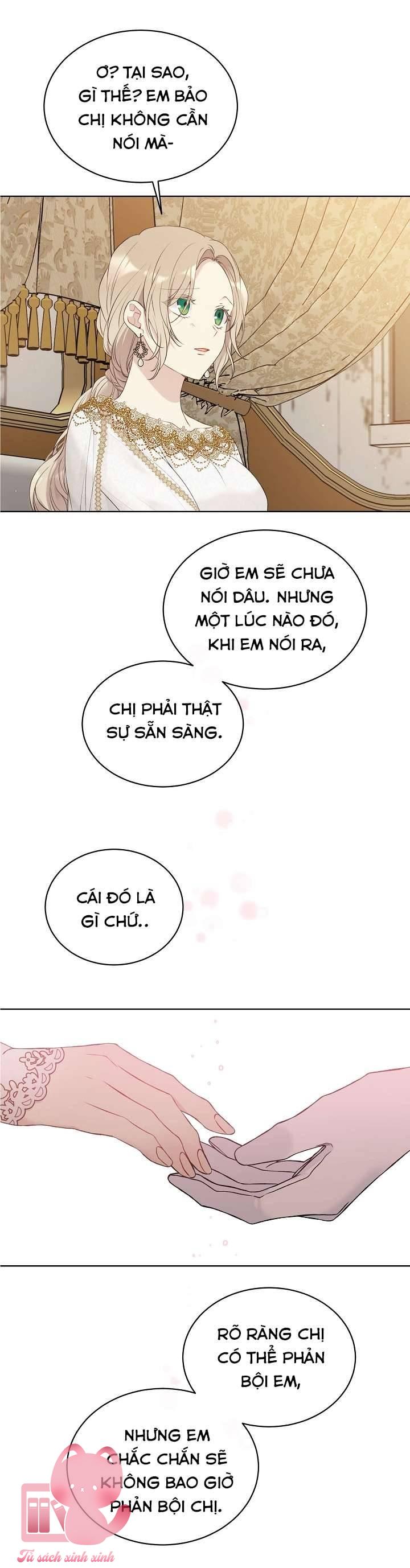 Vương Miện Lục Bảo - Chap 49 - Trang 10