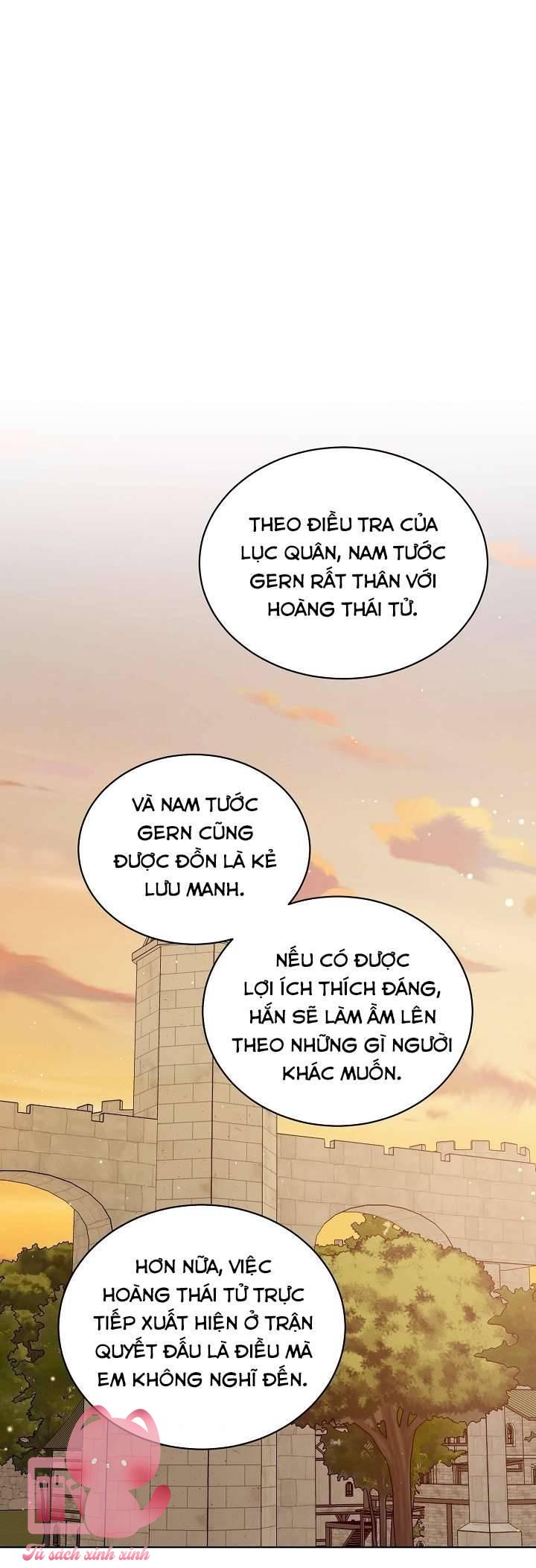 Vương Miện Lục Bảo - Chap 49 - Trang 12