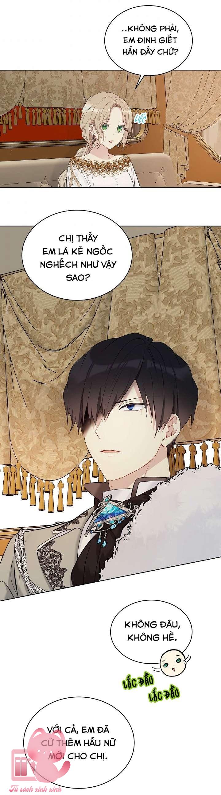 Vương Miện Lục Bảo - Chap 49 - Trang 13