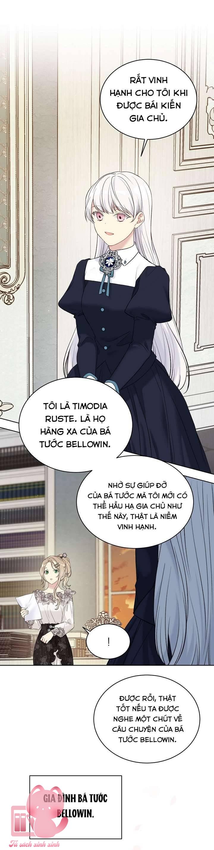Vương Miện Lục Bảo - Chap 49 - Trang 15