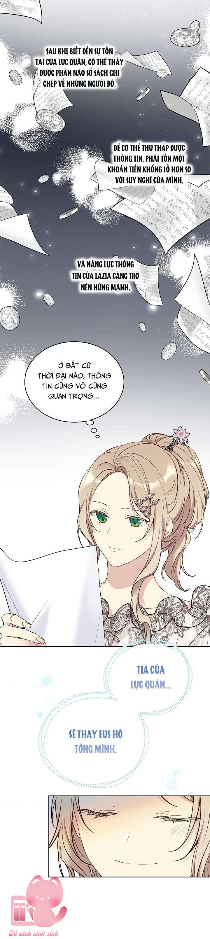Vương Miện Lục Bảo - Chap 49 - Trang 17