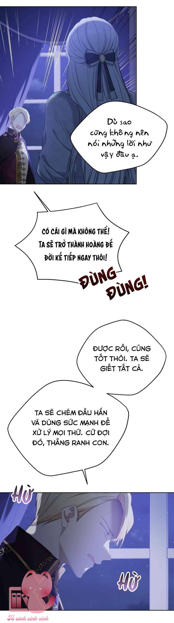 Vương Miện Lục Bảo - Chap 49 - Trang 19