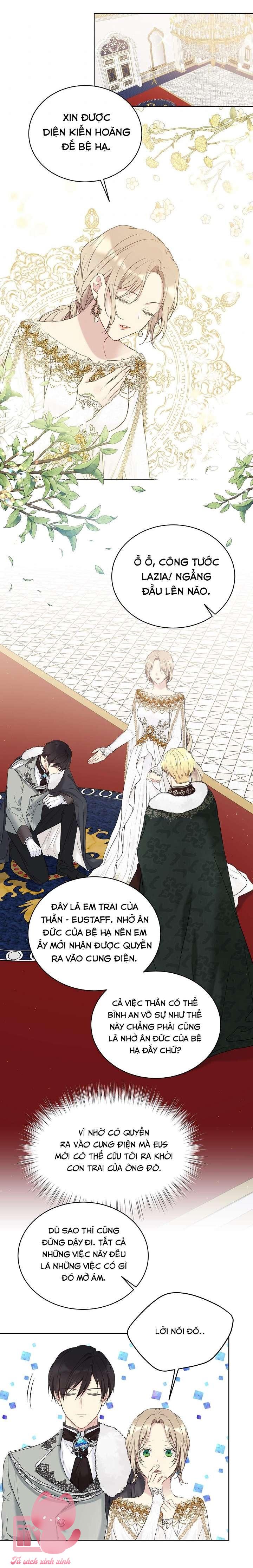 Vương Miện Lục Bảo - Chap 49 - Trang 2