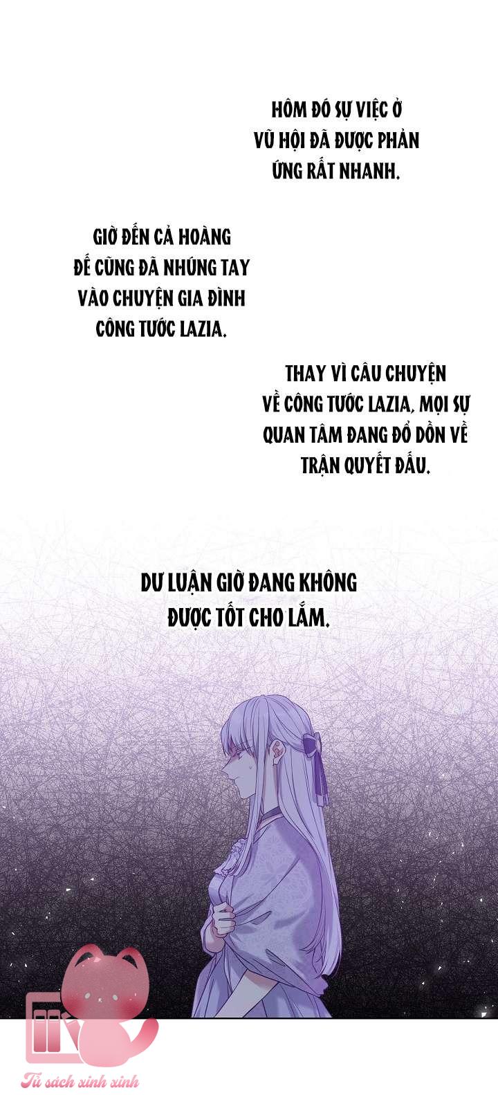 Vương Miện Lục Bảo - Chap 49 - Trang 20