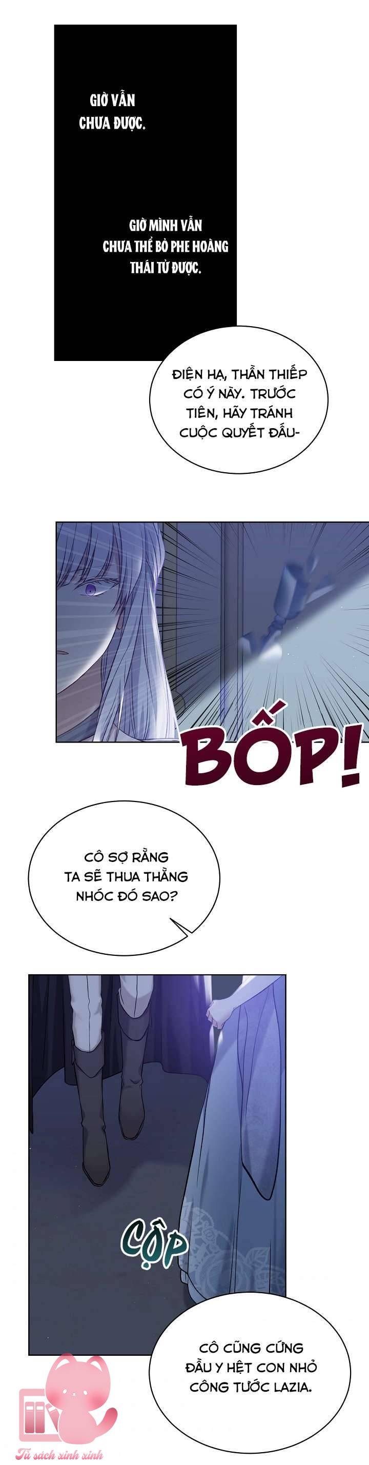 Vương Miện Lục Bảo - Chap 49 - Trang 21