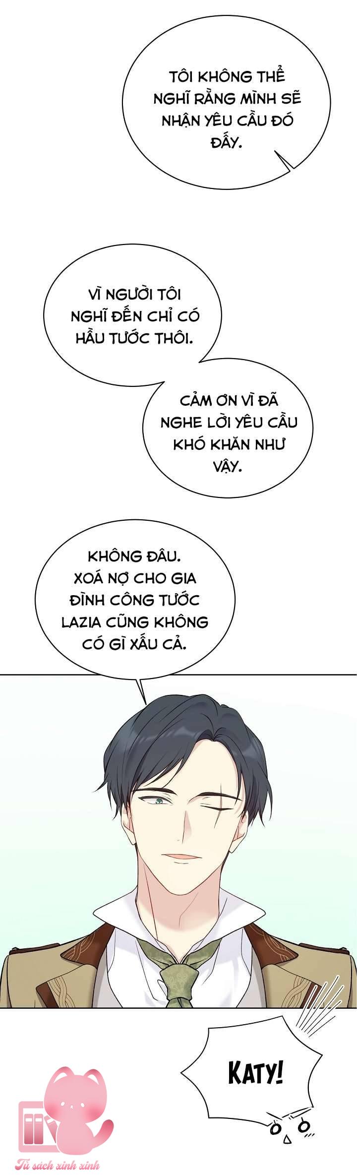 Vương Miện Lục Bảo - Chap 49 - Trang 25