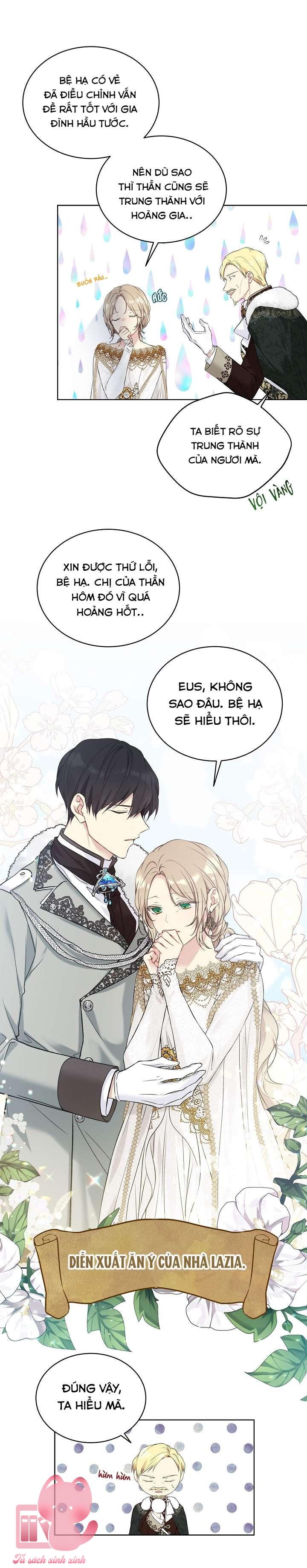 Vương Miện Lục Bảo - Chap 49 - Trang 3