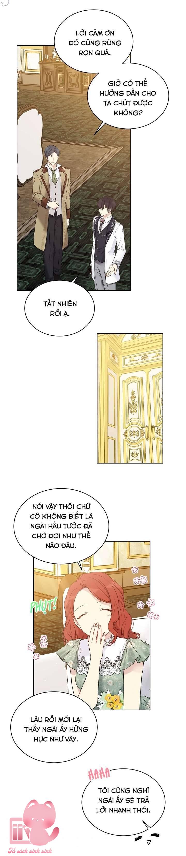 Vương Miện Lục Bảo - Chap 49 - Trang 30