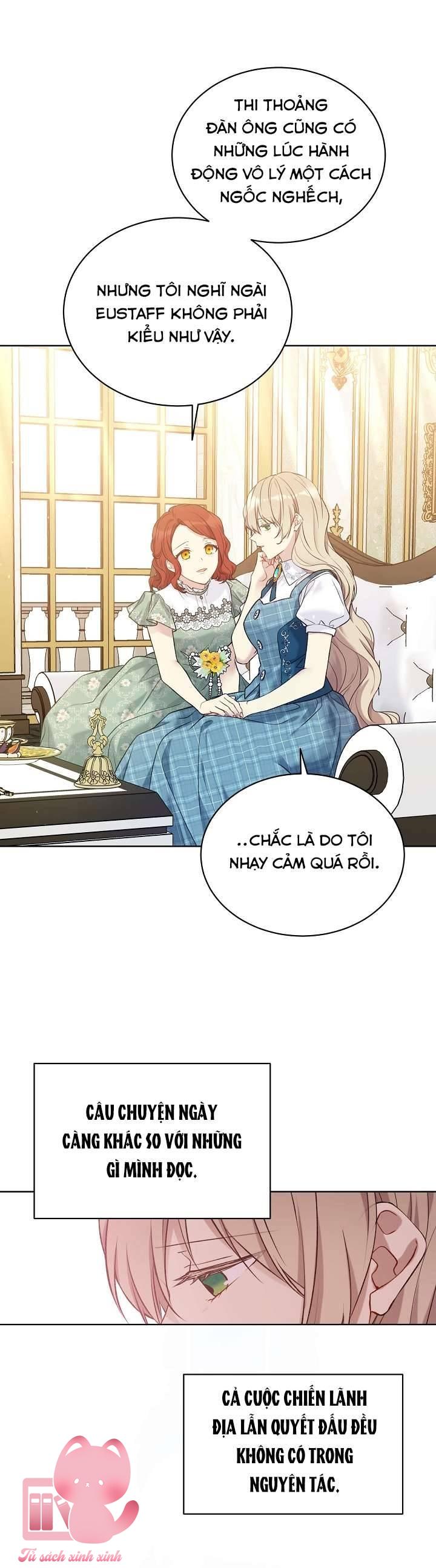 Vương Miện Lục Bảo - Chap 49 - Trang 32