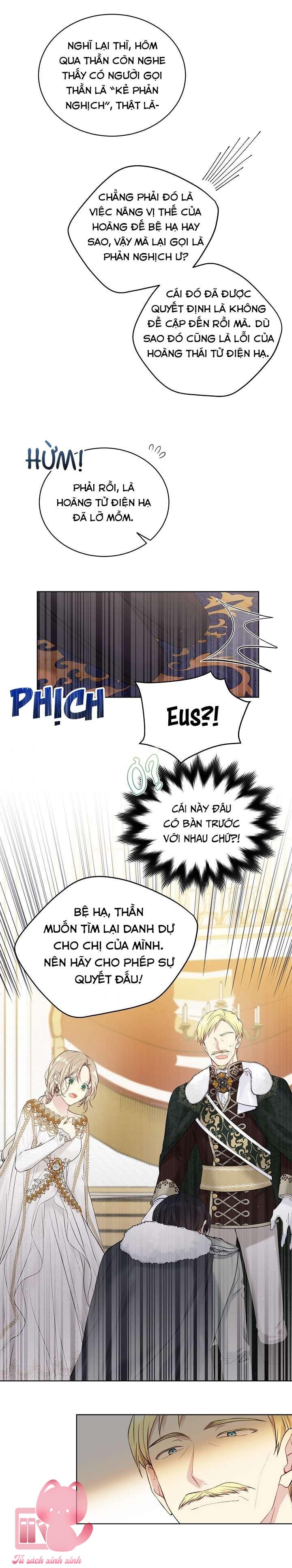 Vương Miện Lục Bảo - Chap 49 - Trang 4