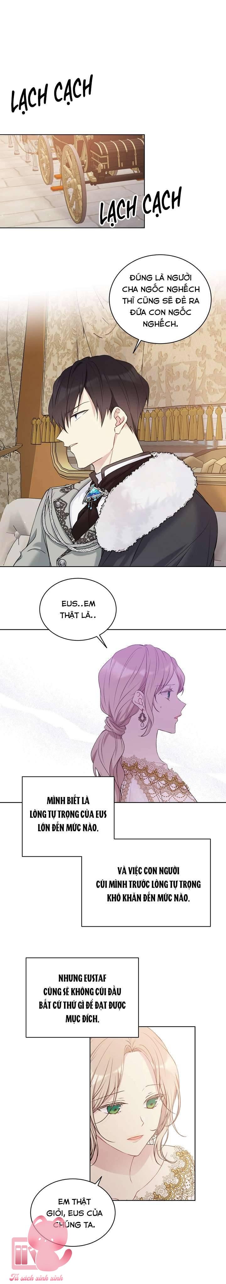 Vương Miện Lục Bảo - Chap 49 - Trang 6