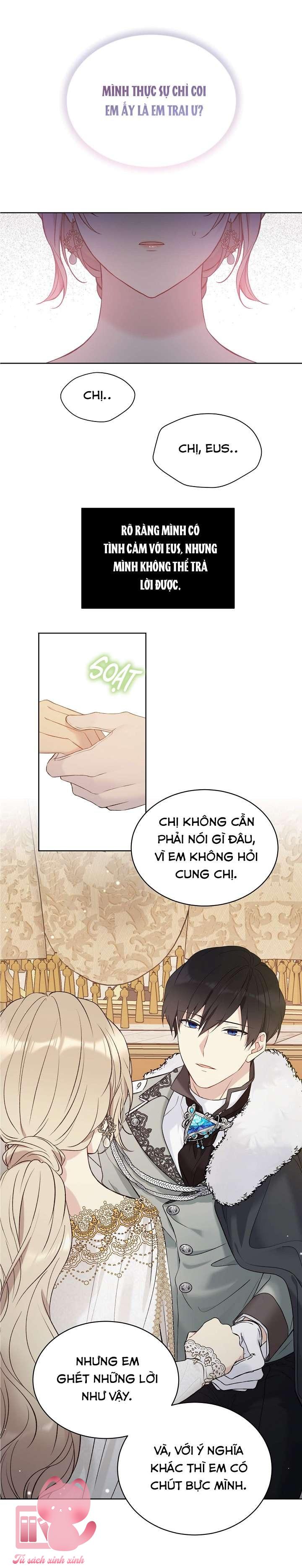 Vương Miện Lục Bảo - Chap 49 - Trang 9