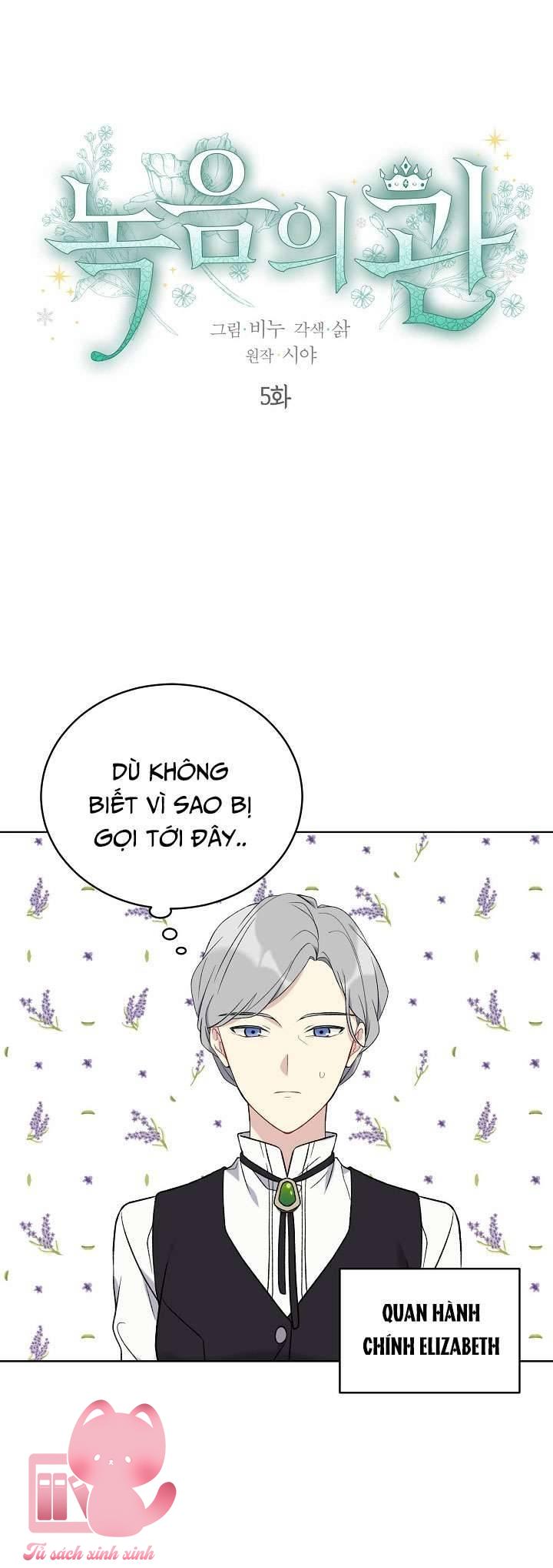 Vương Miện Lục Bảo - Chap 5 - Trang 11