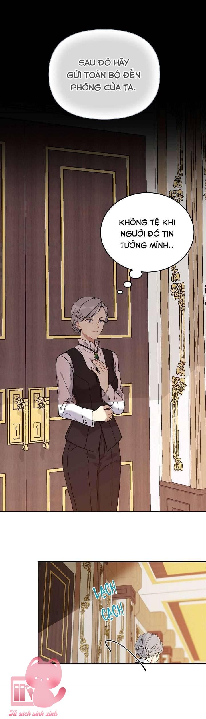 Vương Miện Lục Bảo - Chap 5 - Trang 21