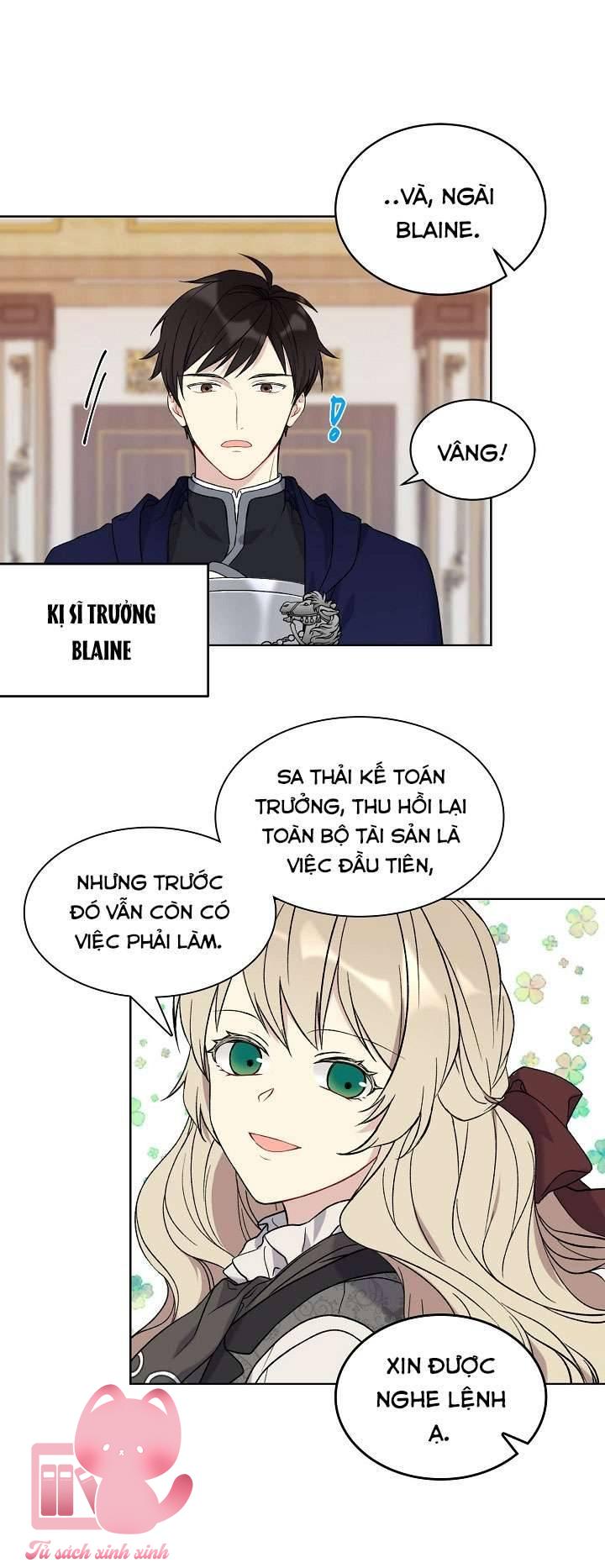 Vương Miện Lục Bảo - Chap 5 - Trang 22