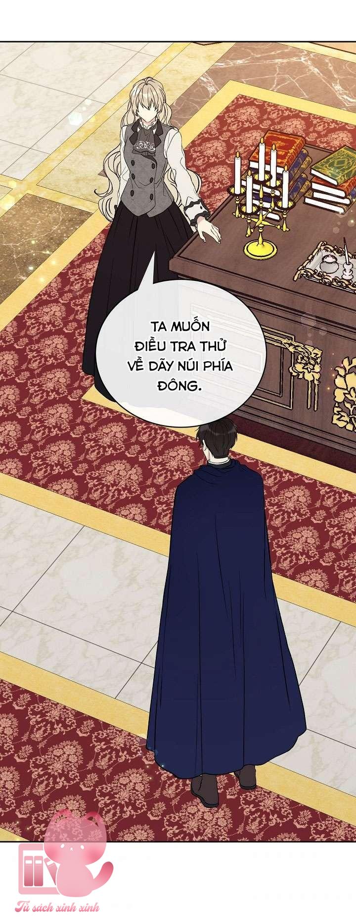 Vương Miện Lục Bảo - Chap 5 - Trang 23