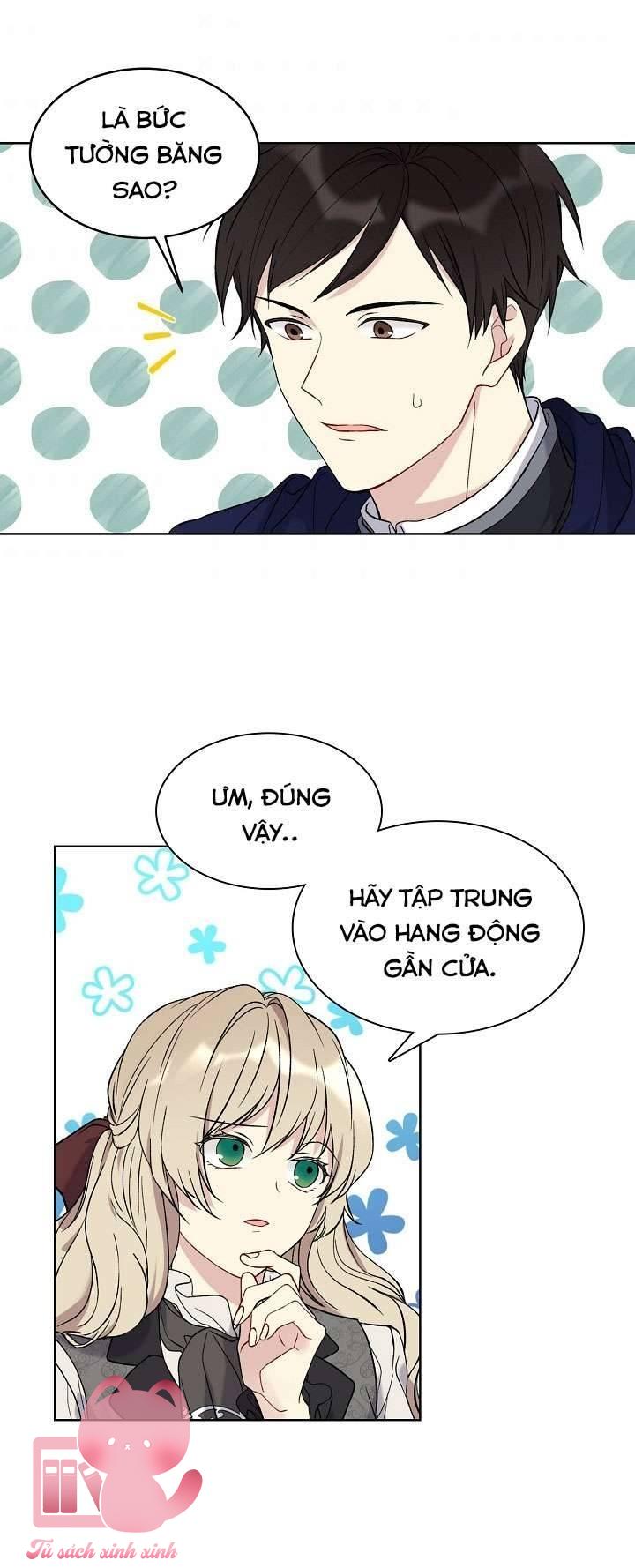 Vương Miện Lục Bảo - Chap 5 - Trang 24