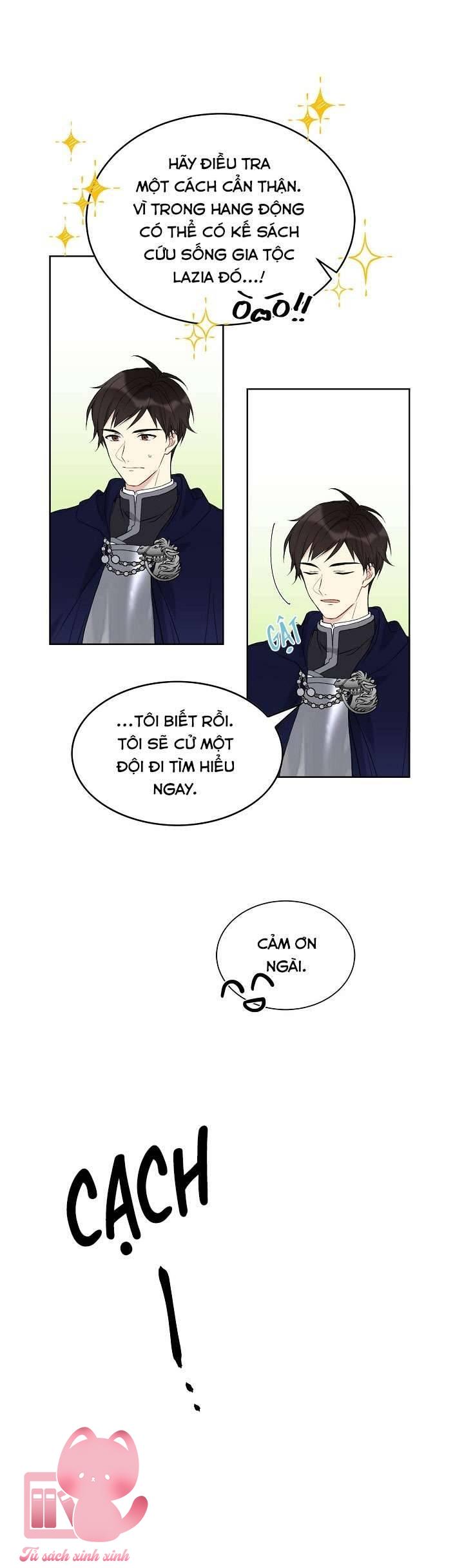 Vương Miện Lục Bảo - Chap 5 - Trang 25