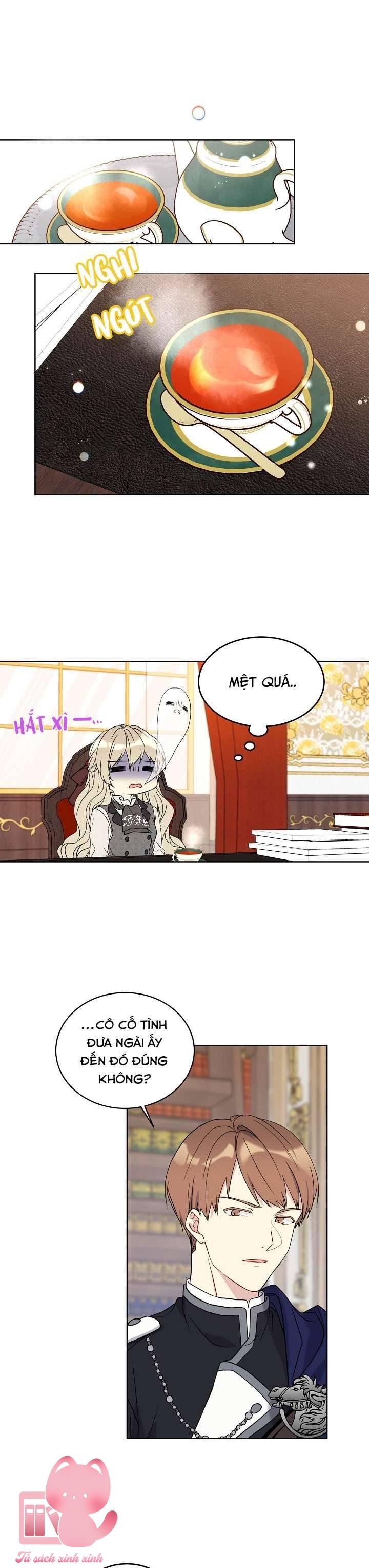 Vương Miện Lục Bảo - Chap 5 - Trang 26