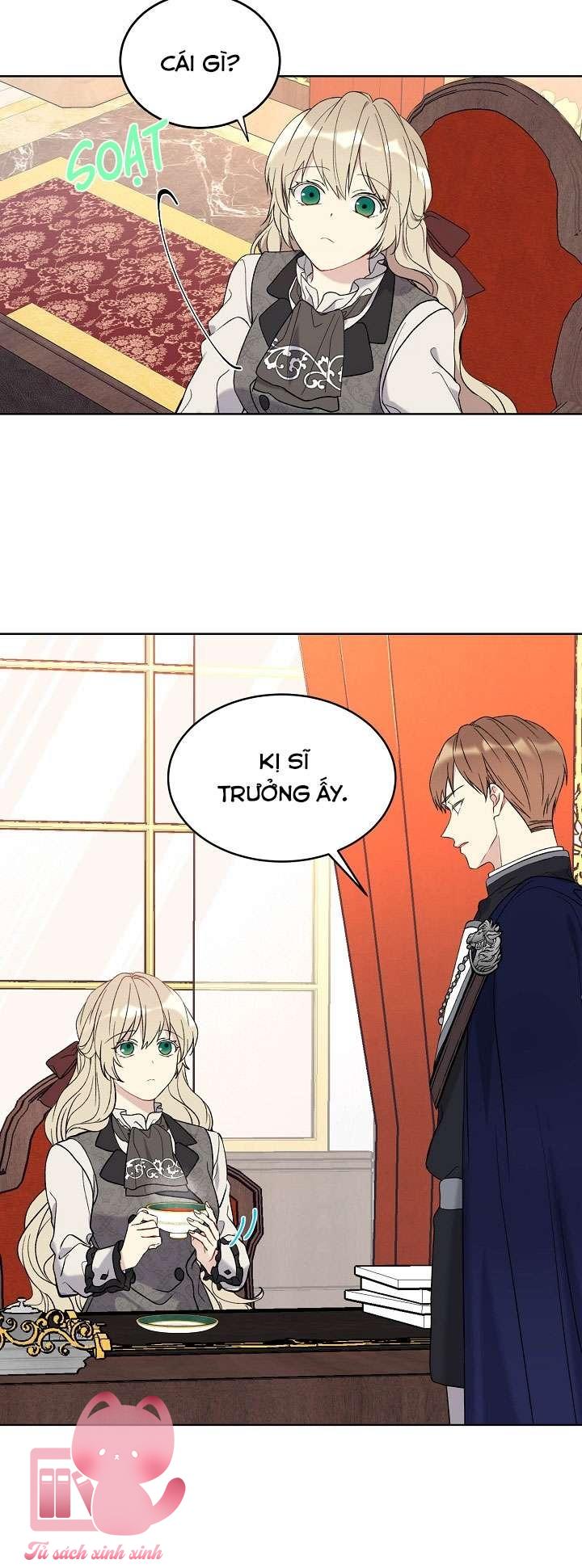 Vương Miện Lục Bảo - Chap 5 - Trang 27