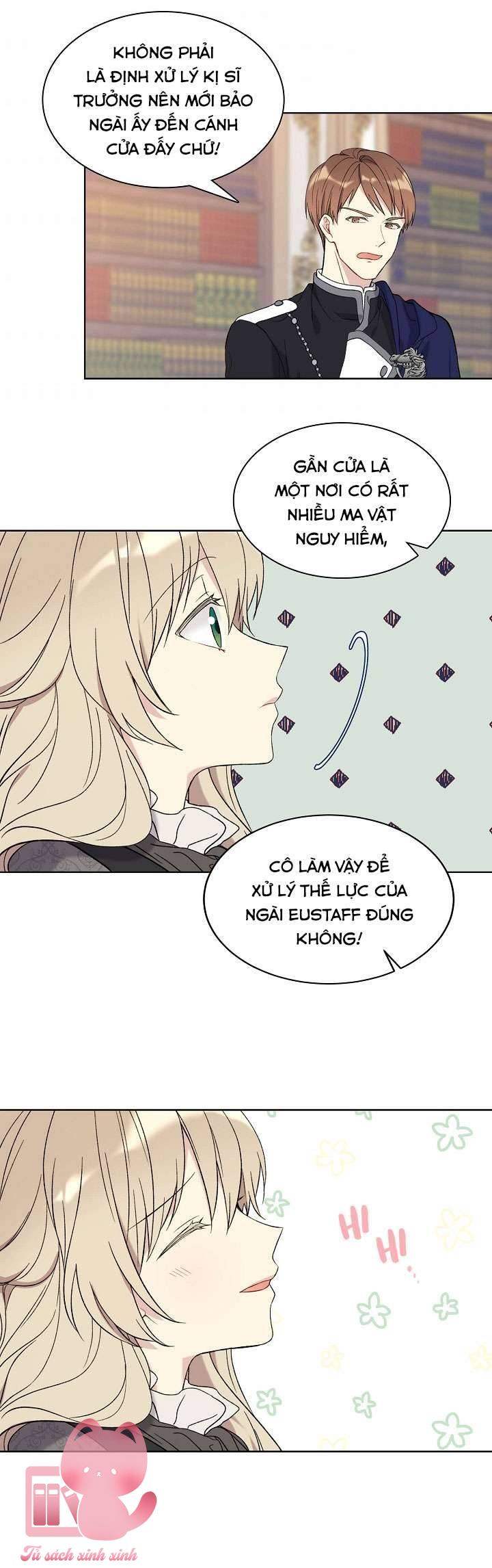 Vương Miện Lục Bảo - Chap 5 - Trang 29