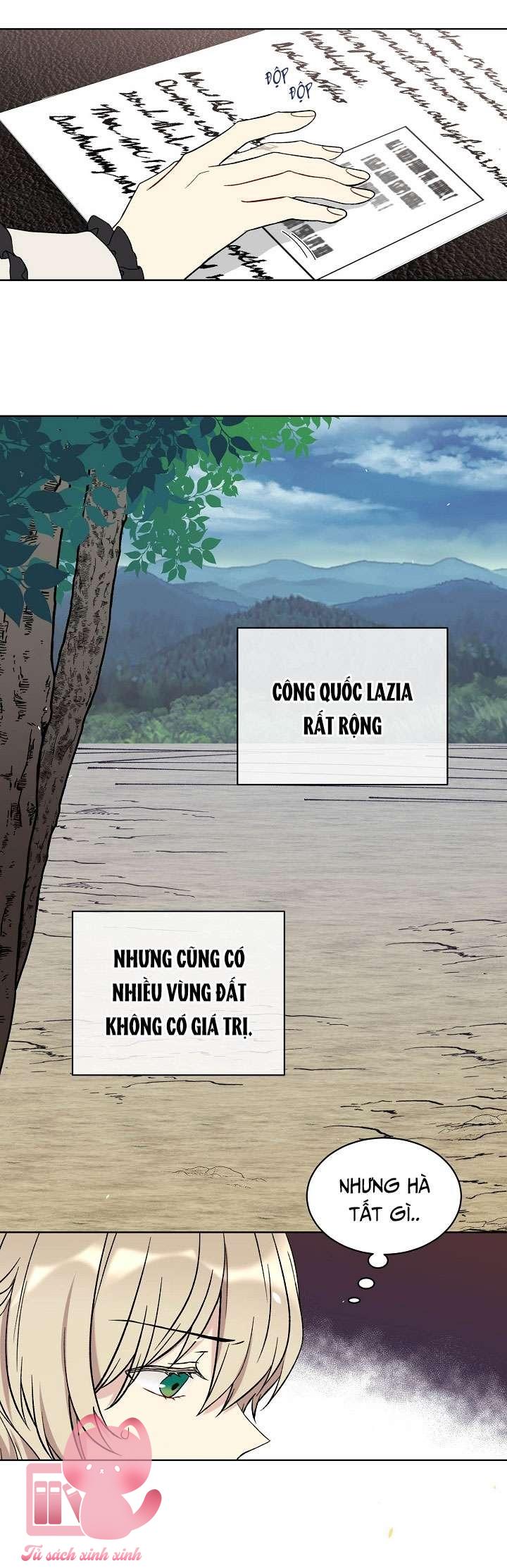 Vương Miện Lục Bảo - Chap 5 - Trang 3