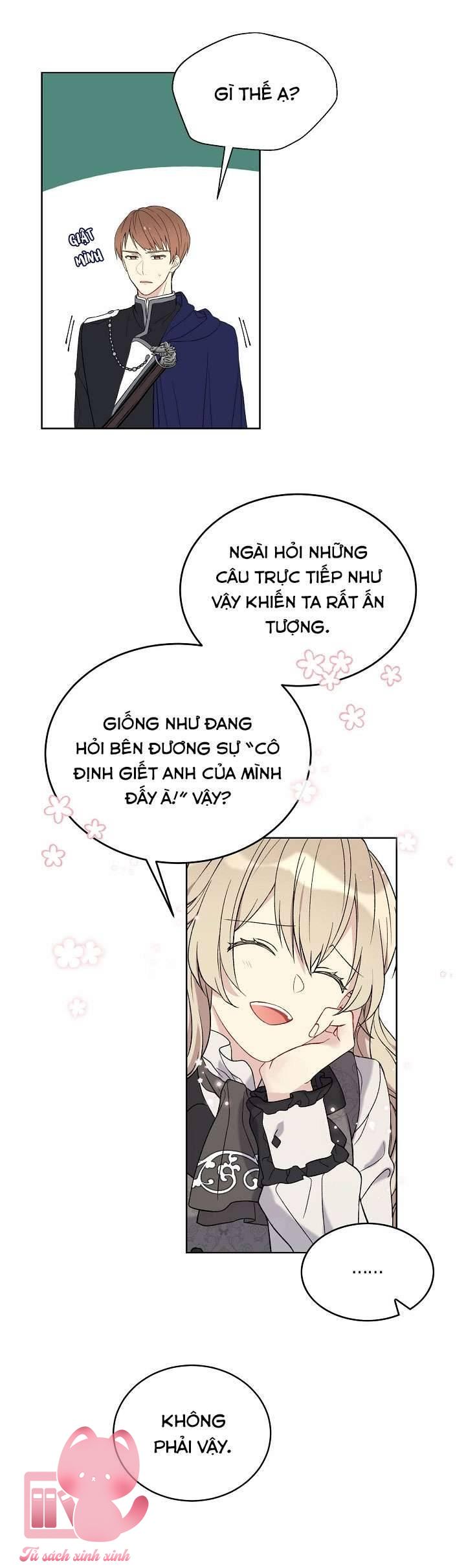 Vương Miện Lục Bảo - Chap 5 - Trang 30