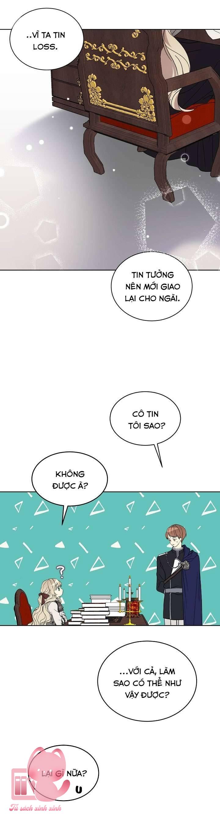 Vương Miện Lục Bảo - Chap 5 - Trang 31