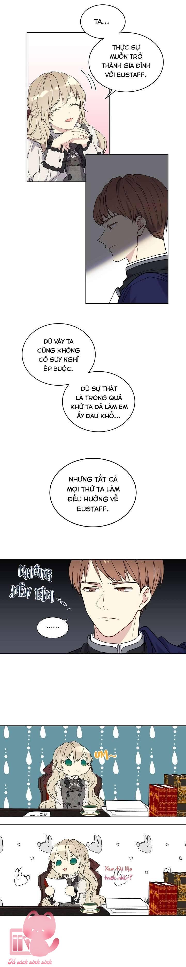 Vương Miện Lục Bảo - Chap 5 - Trang 35
