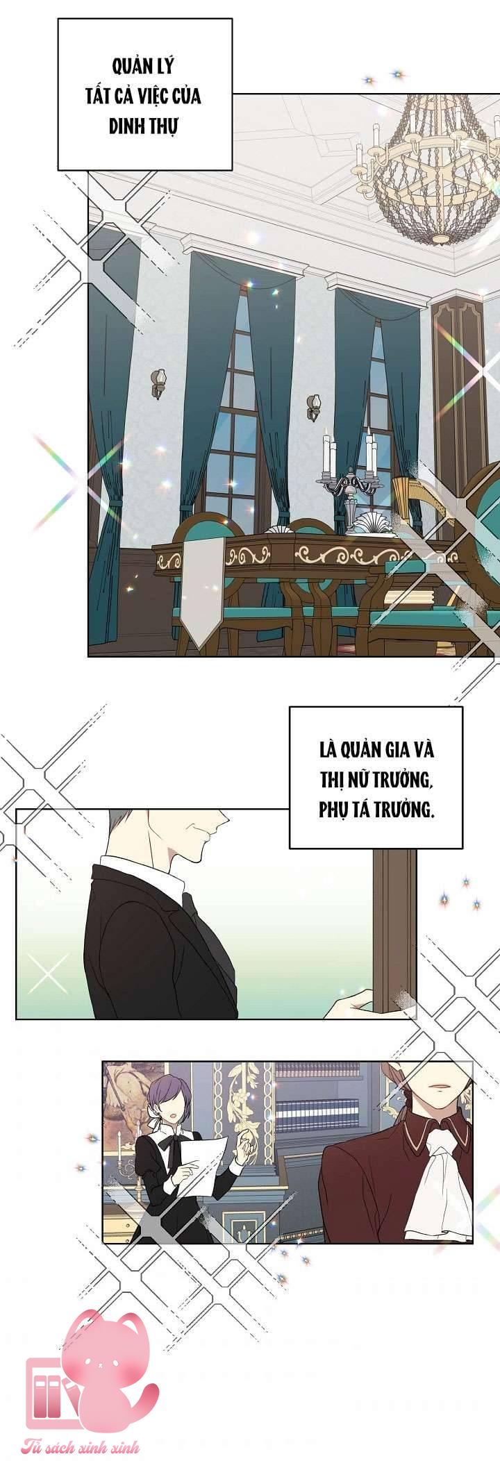 Vương Miện Lục Bảo - Chap 5 - Trang 6