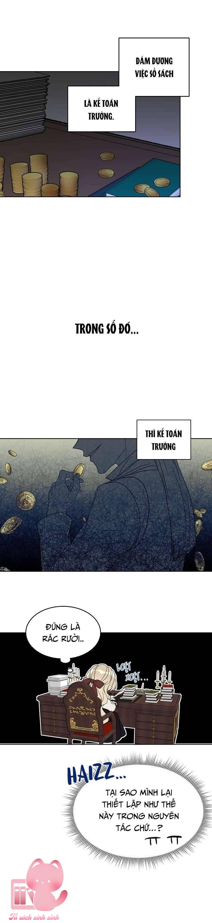 Vương Miện Lục Bảo - Chap 5 - Trang 9