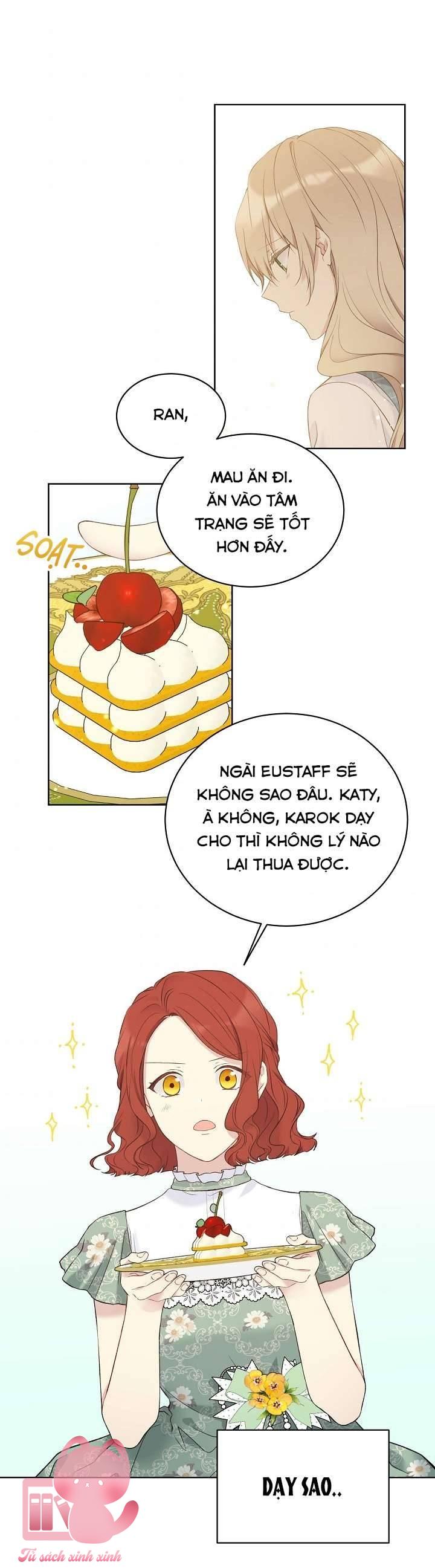 Vương Miện Lục Bảo - Chap 50 - Trang 1
