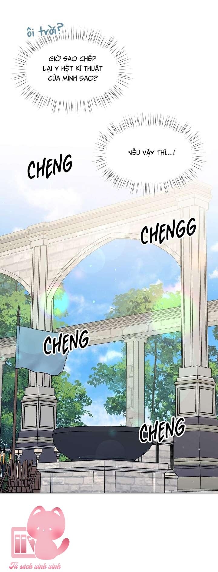 Vương Miện Lục Bảo - Chap 50 - Trang 10