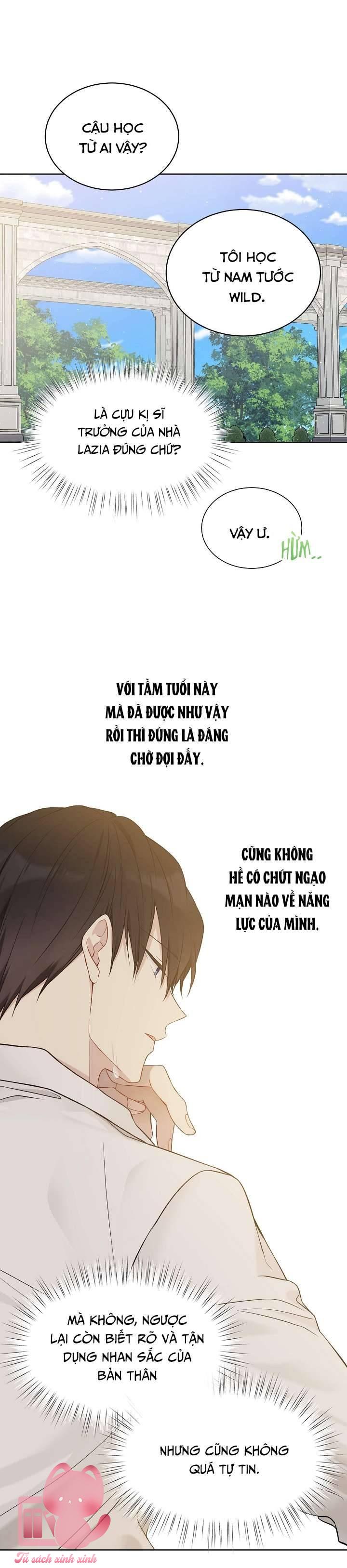 Vương Miện Lục Bảo - Chap 50 - Trang 13