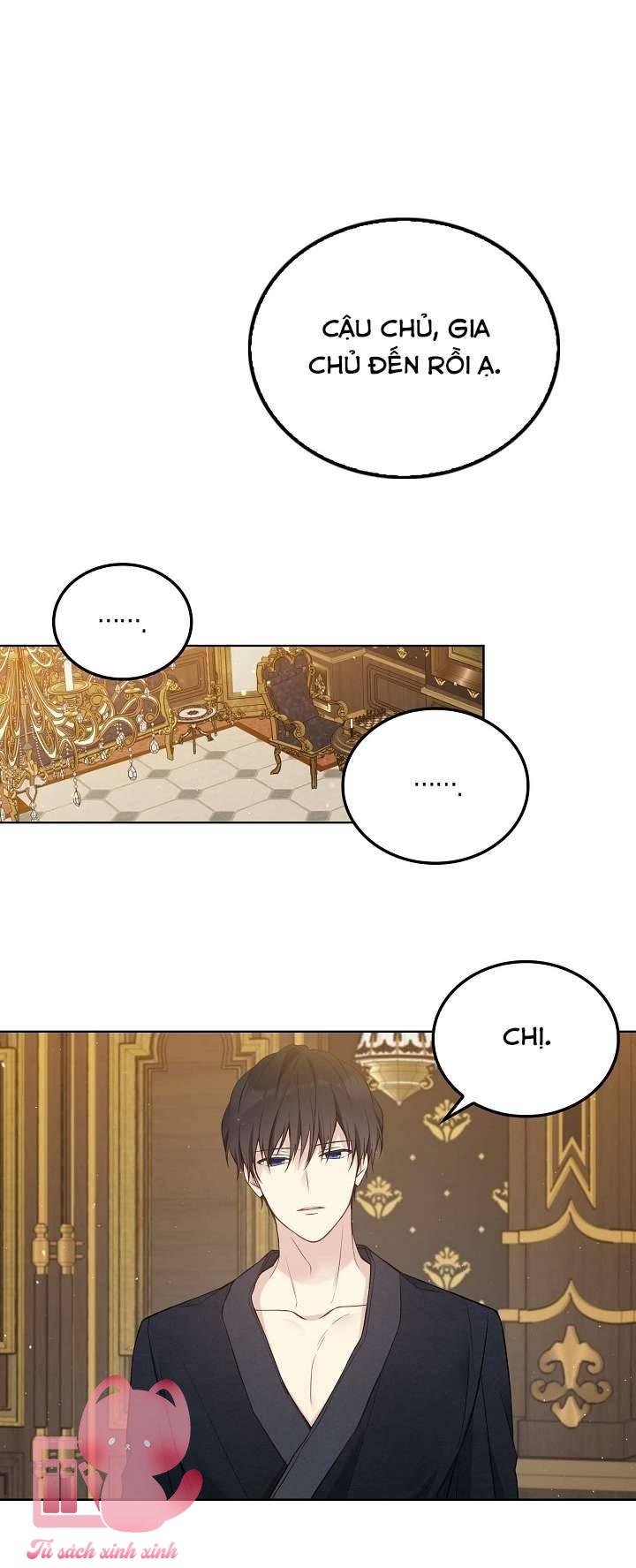 Vương Miện Lục Bảo - Chap 50 - Trang 19