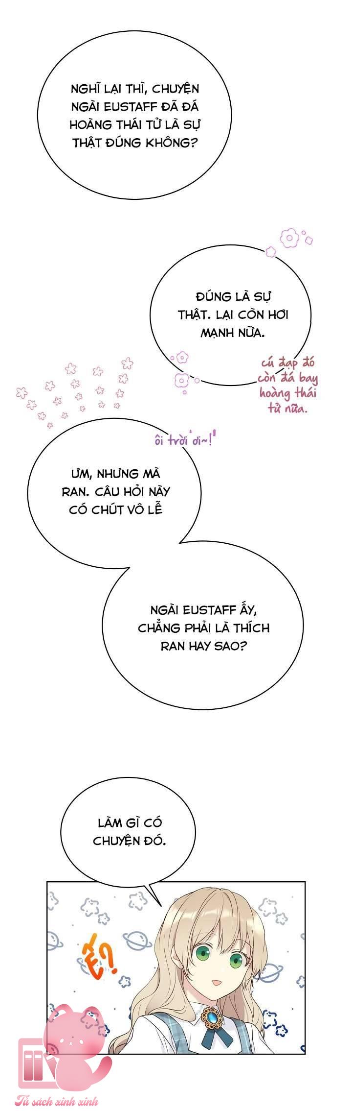 Vương Miện Lục Bảo - Chap 50 - Trang 2