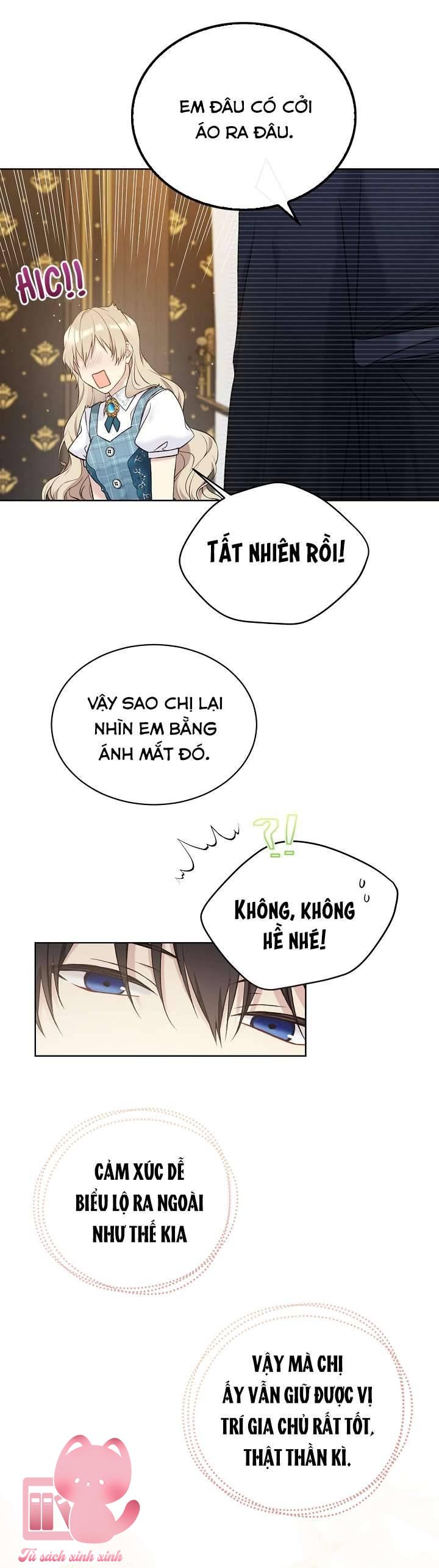 Vương Miện Lục Bảo - Chap 50 - Trang 20