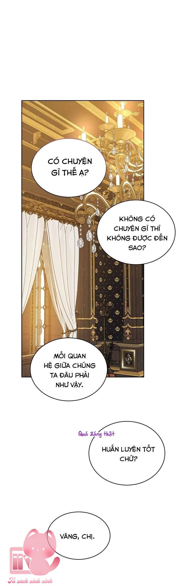 Vương Miện Lục Bảo - Chap 50 - Trang 22