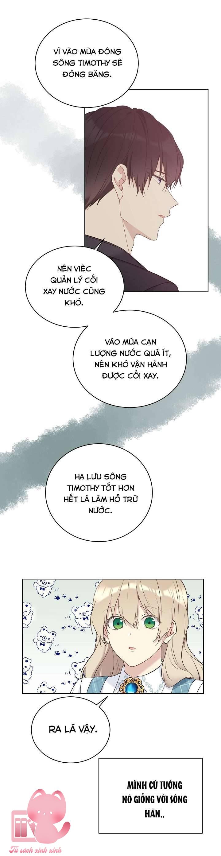 Vương Miện Lục Bảo - Chap 50 - Trang 24