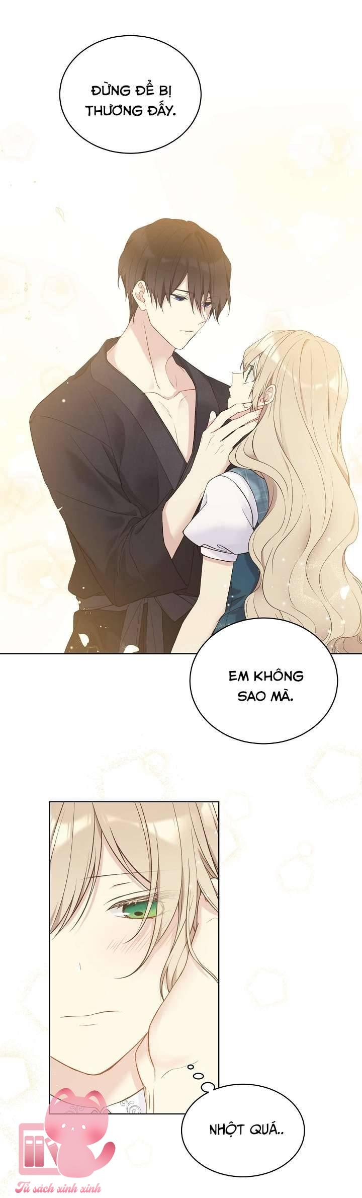 Vương Miện Lục Bảo - Chap 50 - Trang 27
