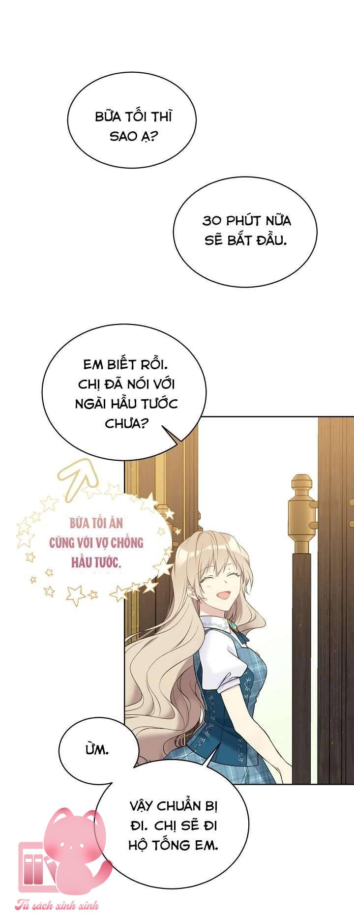 Vương Miện Lục Bảo - Chap 50 - Trang 29