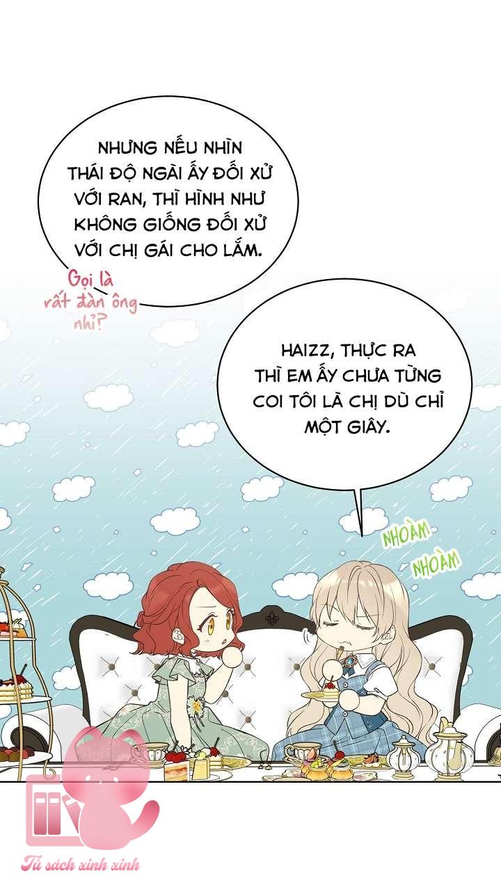 Vương Miện Lục Bảo - Chap 50 - Trang 3