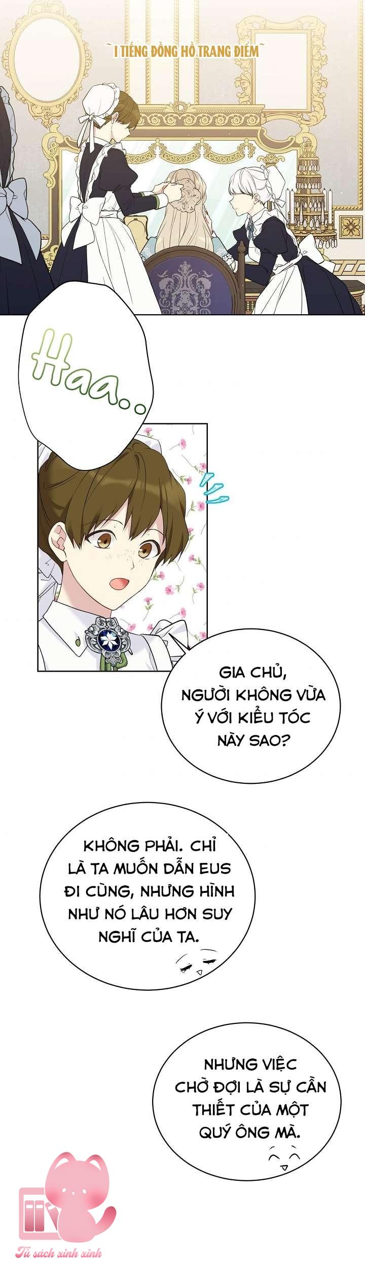 Vương Miện Lục Bảo - Chap 50 - Trang 32