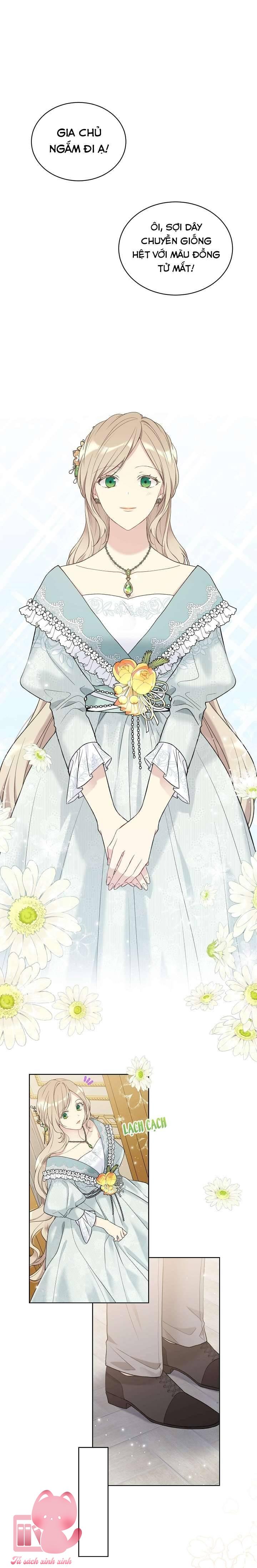 Vương Miện Lục Bảo - Chap 50 - Trang 33