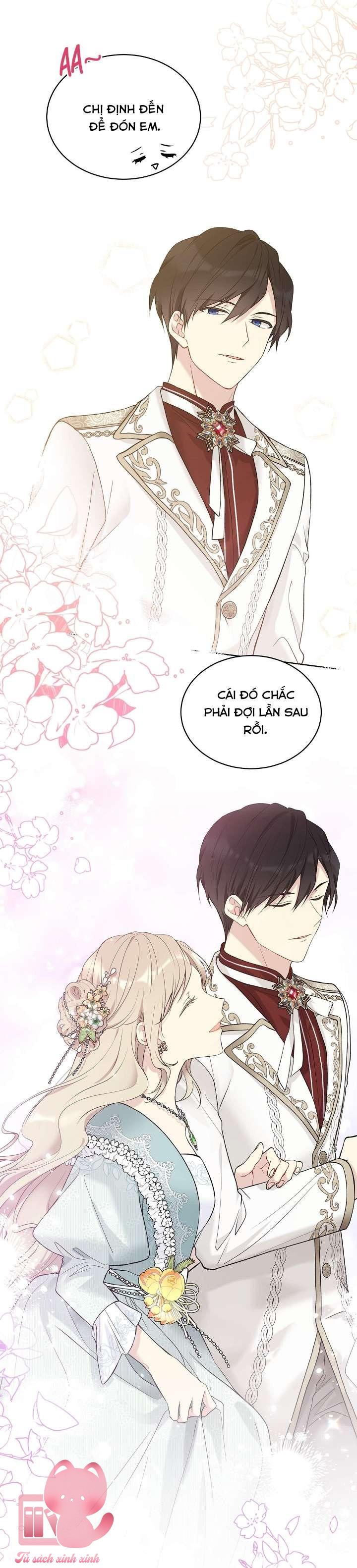 Vương Miện Lục Bảo - Chap 50 - Trang 34