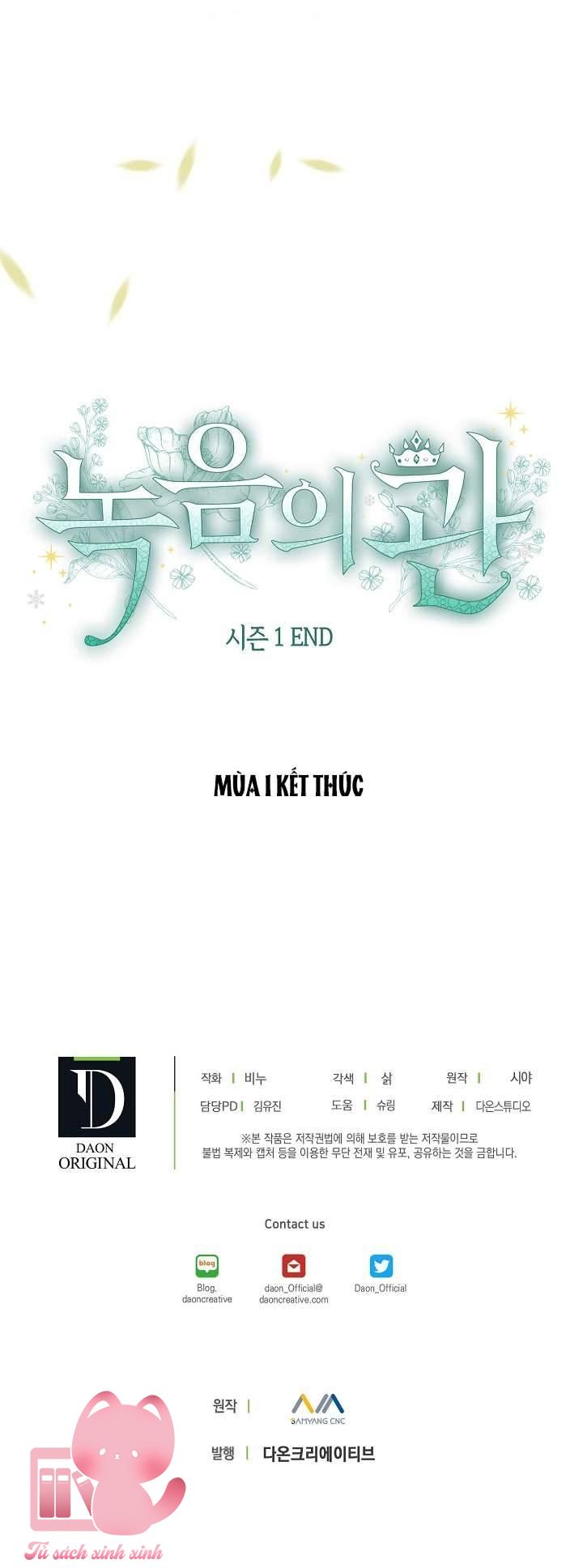 Vương Miện Lục Bảo - Chap 50 - Trang 36