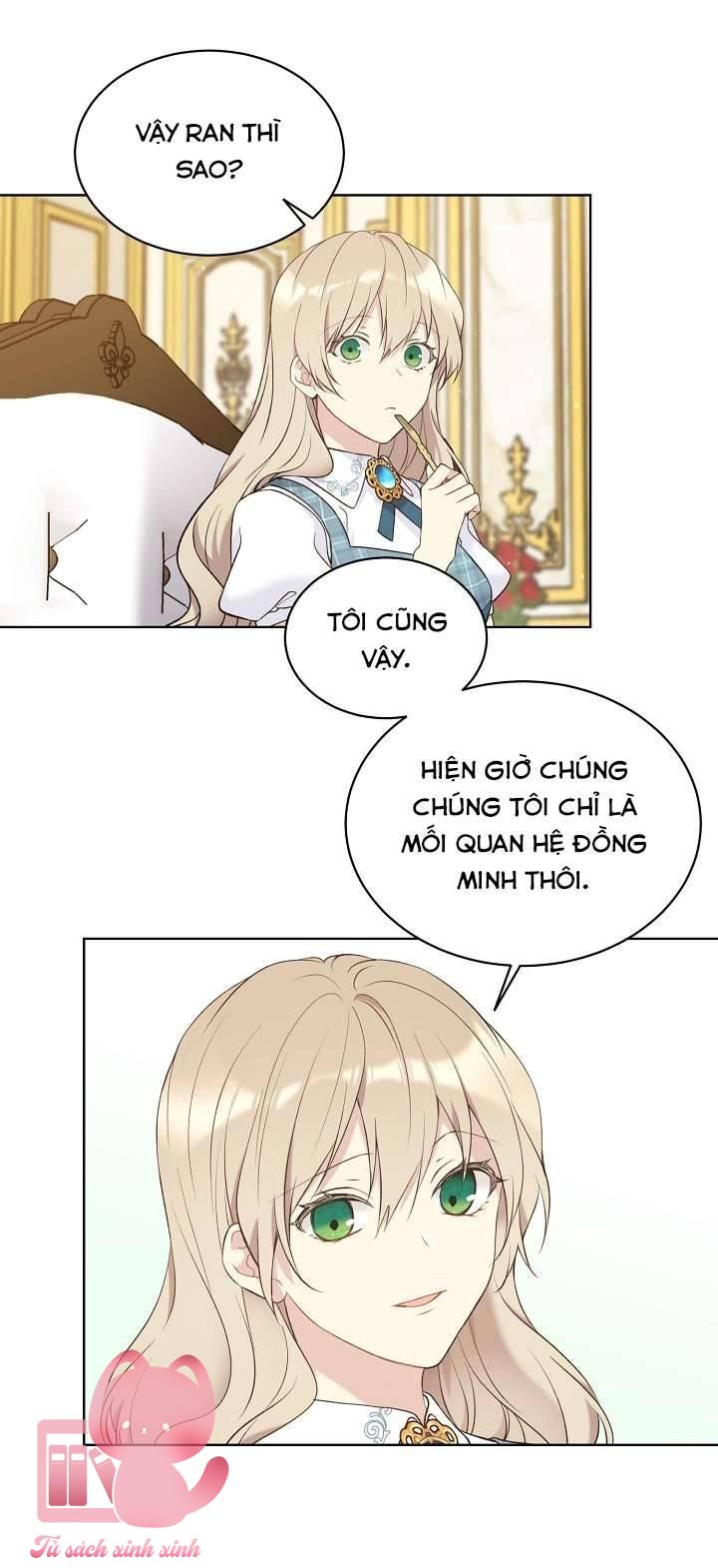 Vương Miện Lục Bảo - Chap 50 - Trang 4