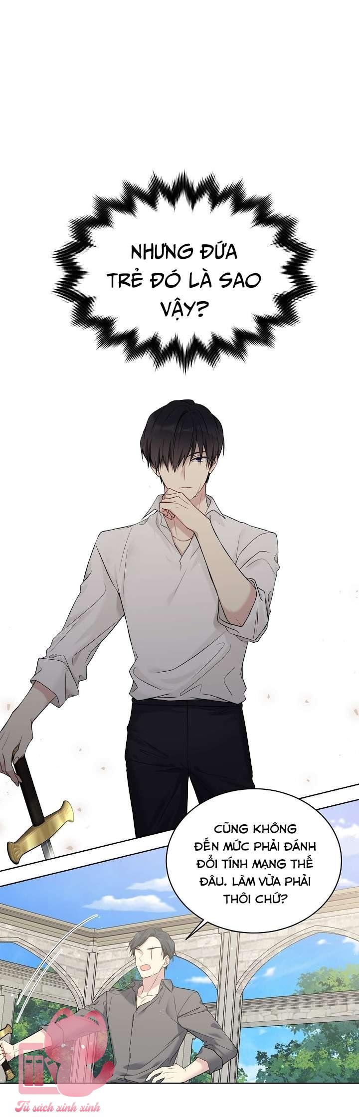 Vương Miện Lục Bảo - Chap 50 - Trang 8