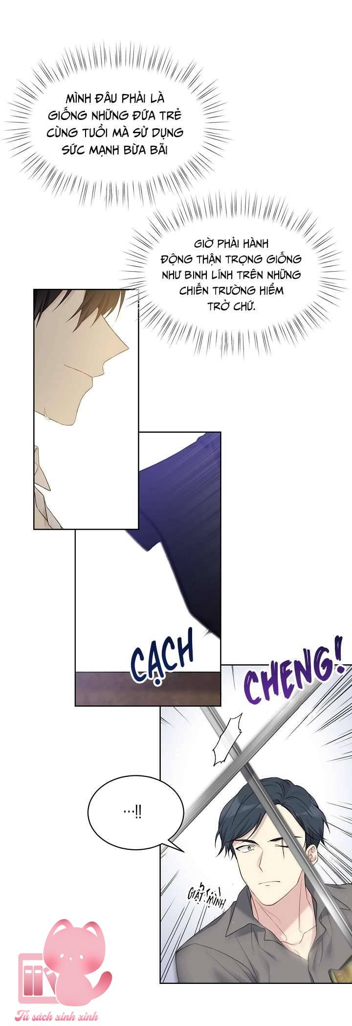 Vương Miện Lục Bảo - Chap 50 - Trang 9